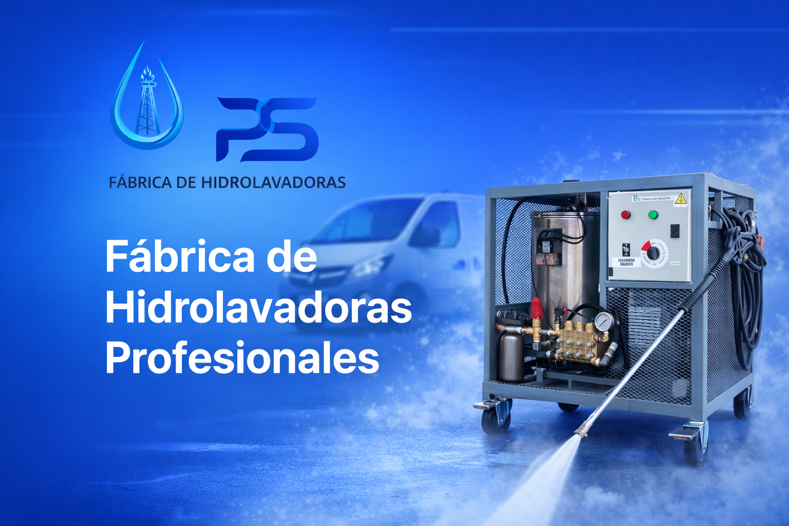 Hidrolavadora Proyección Servicios